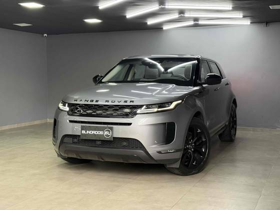 LAND ROVER RANGE ROVER EVOQUE 2.0 P250 FLEX SE AWD AUTOMÁTICO